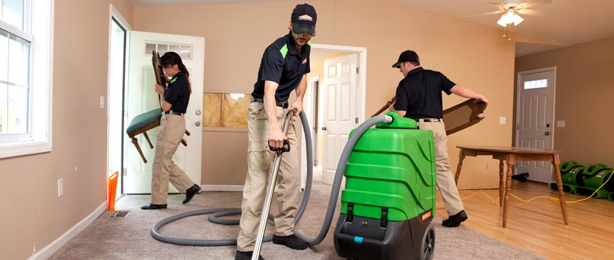 Downtown Nashville, TN cleaning services